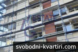 Тристаен апартамент с акт 14 в ж.к Тристаен апартамент с акт 14 в ж.к
