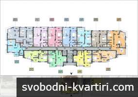Тристаен апартамент в кв. Хоризонт - Бургас. Тристаен апартамент в кв. Хоризонт - Бургас.
