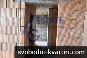Двустаен апартамент пред акт 16 в жк. Братя Миладинови, гр. Бургас Двустаен апартамент пред акт 16 в жк. Братя Миладинови, гр. Бургас