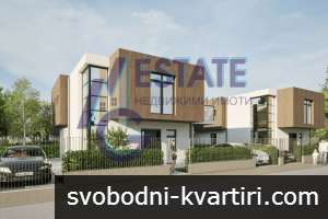 Двуетажна къща с двор в старата регулация на кв. Ветрен, гр. Бургас. Двуетажна къща с двор в старата регулация на кв. Ветрен, гр. Бургас.