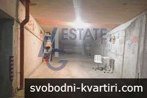 Просторно подземно паркомясто - 33 кв.м.в комплекс Перла, жк. Зорница, гр. Бургас Просторно подземно паркомясто - 33 кв.м.в комплекс Перла, жк. Зорница, гр. Бургас