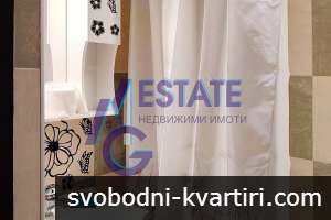 Обзаведен 2-стаен апартамент за дългосрочен наем в ж.к. Меден Рудник, зона А. Обзаведен 2-стаен апартамент за дългосрочен наем в ж.к. Меден Рудник, зона А.