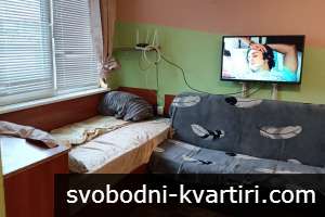 Четиристаен апартамент в жк. Братя Миладинови, Бургас - до БСУ и ЛИДЛ Четиристаен апартамент в жк. Братя Миладинови, Бургас - до БСУ и ЛИДЛ