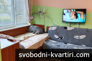Четиристаен апартамент в жк. Братя Миладинови, Бургас - до БСУ и ЛИДЛ Четиристаен апартамент в жк. Братя Миладинови, Бургас - до БСУ и ЛИДЛ