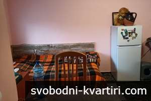 Четиристаен апартамент в жк. Братя Миладинови, Бургас - до БСУ и ЛИДЛ Четиристаен апартамент в жк. Братя Миладинови, Бургас - до БСУ и ЛИДЛ