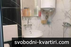 Двустаен панел, жк. Меден Рудник, зона Двустаен панел, жк. Меден Рудник, зона