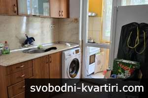 Двустаен апартамент под наем + ПАРКОМЯСТО в широкия център на Бургас Двустаен апартамент под наем + ПАРКОМЯСТО в широкия център на Бургас