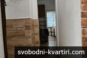 Двустаен апартамент под наем + ПАРКОМЯСТО в широкия център на Бургас Двустаен апартамент под наем + ПАРКОМЯСТО в широкия център на Бургас