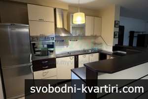 Дава под наем 2-стаен гр. София - Гоце Делчев 90m² Дава под наем 2-стаен гр. София - Гоце Делчев 90m²