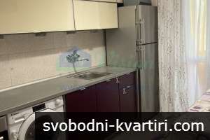 Тристаен апартамент в Гео Милев Тристаен апартамент в Гео Милев