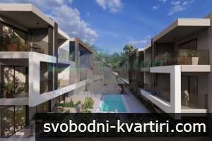 Продажба 2-стаен Халкидики - Калитеа 56m² Продажба 2-стаен Халкидики - Калитеа 56m²