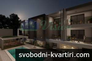 Продажба 2-стаен Халкидики - Калитеа 56m² Продажба 2-стаен Халкидики - Калитеа 56m²