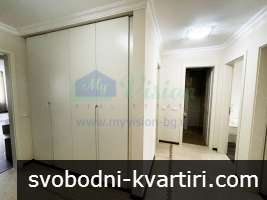 Дава под наем 3-стаен гр. София - Лозенец 127m² Дава под наем 3-стаен гр. София - Лозенец 127m²