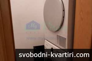 Тристаен апартамент под наем в кв.Овча купел, 750 евро/месец Тристаен апартамент под наем в кв.Овча купел, 750 евро/месец
