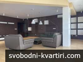Rent MULTI-ROOM apartment, Borovo Sofia, 330 sq.m. Rent MULTI-ROOM apartment, Borovo Sofia, 330 sq.m.