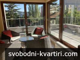 Rent MULTI-ROOM apartment, Borovo Sofia, 330 sq.m. Rent MULTI-ROOM apartment, Borovo Sofia, 330 sq.m.