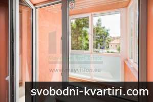 Тристаен апартамент под наем в центъра на София, 118кв.м Тристаен апартамент под наем в центъра на София, 118кв.м