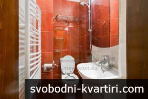 Тристаен апартамент под наем в центъра на София, 118кв.м Тристаен апартамент под наем в центъра на София, 118кв.м