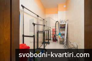 Тристаен апартамент под наем в центъра на София, 118кв.м Тристаен апартамент под наем в центъра на София, 118кв.м