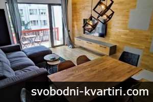 Тристаен апартамент под наем Гео Милев 85 кв.м. Тристаен апартамент под наем Гео Милев 85 кв.м.