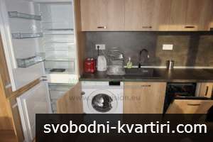 Тристаен апартамент под наем във Витоша, 89кв.м Тристаен апартамент под наем във Витоша, 89кв.м