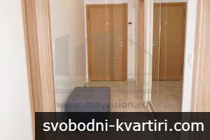 Тристаен апартамент под наем във Витоша, 89кв.м Тристаен апартамент под наем във Витоша, 89кв.м