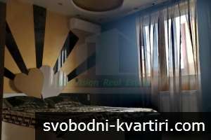Двустаен апартамент под наем Студентски град 72кв. Двустаен апартамент под наем Студентски град 72кв.