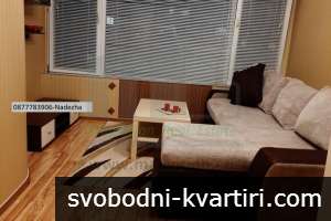 Двустаен апартамент под наем Манастирски Ливади 67 кв. Двустаен апартамент под наем Манастирски Ливади 67 кв.