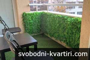 Отдава под наем 3-стаен апартамент, гр. София, кв. Сухата Река, 75 кв.м., 750 EUR Отдава под наем 3-стаен апартамент, гр. София, кв. Сухата Река, 75 кв.м., 750 EUR
