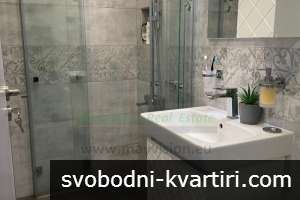 Отдава под наем 3-стаен апартамент, гр. София, кв. Сухата Река, 75 кв.м., 750 EUR Отдава под наем 3-стаен апартамент, гр. София, кв. Сухата Река, 75 кв.м., 750 EUR