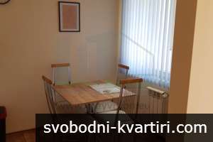 Отдава под наем 1-стаен апартамент, гр. София, Център, 55 кв.м., 575 EUR Отдава под наем 1-стаен апартамент, гр. София, Център, 55 кв.м., 575 EUR
