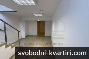 Офис под наем в кв. Стрелбище, 64 кв. м. Офис под наем в кв. Стрелбище, 64 кв. м.