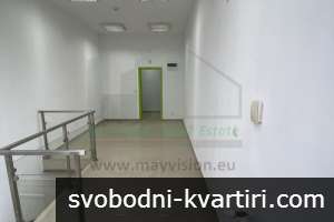 Офис под наем в кв. Стрелбище, 64 кв. м. Офис под наем в кв. Стрелбище, 64 кв. м.