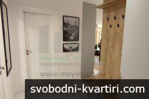 Двустаен апартамент под наем Витоша 71 кв.м. Двустаен апартамент под наем Витоша 71 кв.м.