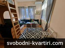 Дава под наем 2-стаен гр. София - Център 60m² Дава под наем 2-стаен гр. София - Център 60m²