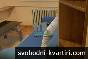 Дава под наем 2-стаен гр. София - Център 53m² Дава под наем 2-стаен гр. София - Център 53m²