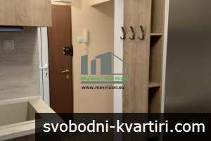 Дава под наем 2-стаен гр. София - Център 53m² Дава под наем 2-стаен гр. София - Център 53m²