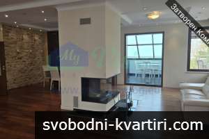 Дава под наем Пентхаус гр. София - Бояна 300m² Дава под наем Пентхаус гр. София - Бояна 300m²