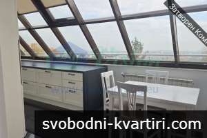 Дава под наем Пентхаус гр. София - Бояна 300m² Дава под наем Пентхаус гр. София - Бояна 300m²