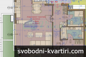 Продажба 3-стаен гр. София 137m² Продажба 3-стаен гр. София 137m²
