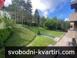 Дава под наем 4-стаен гр. София - Бояна 200m² Дава под наем 4-стаен гр. София - Бояна 200m²