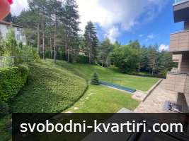 Дава под наем 4-стаен гр. София - Бояна 200m² Дава под наем 4-стаен гр. София - Бояна 200m²
