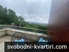 Дава под наем 4-стаен гр. София - Бояна 200m² Дава под наем 4-стаен гр. София - Бояна 200m²
