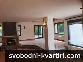 Дава под наем Къща гр. София - Симеоново 882m² Дава под наем Къща гр. София - Симеоново 882m²