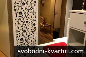 Дава под наем 3-стаен гр. София - Лозенец 85m² Дава под наем 3-стаен гр. София - Лозенец 85m²