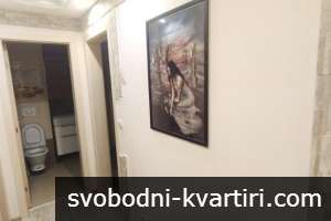 Дава под наем 3-стаен гр. София - Медицинска Академия 107m² Дава под наем 3-стаен гр. София - Медицинска Академия 107m²