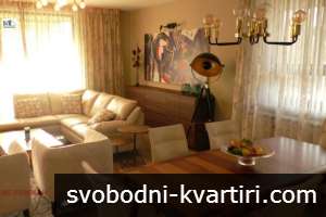 Дава под наем 4-стаен гр. София - Симеоново 180m² Дава под наем 4-стаен гр. София - Симеоново 180m²