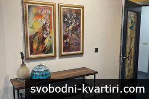 Тристаен апартамент под наем Лозенец 124 кв.м. Тристаен апартамент под наем Лозенец 124 кв.м.