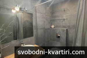 Тристаен апартамент под наем Лозенец 124 кв.м. Тристаен апартамент под наем Лозенец 124 кв.м.
