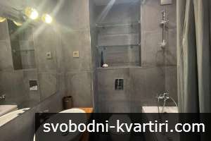 Тристаен апартамент под наем Лозенец 124 кв.м. Тристаен апартамент под наем Лозенец 124 кв.м.